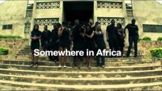 Somewhere in Africa Official Trailer celebregioncom [upl. by Llenoj268]