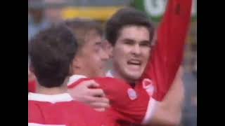 Nigel Clough Nottingham Forest 19841997 [upl. by Veta457]