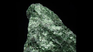 186726431612 MUSCOVITE var FUCHSITE  Norway Finnmark Kautokeino blackorion666 [upl. by Novart815]