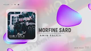 Amin Faleji  Morfine Sard  OFFICIAL TRACK امین فالجی مورفین سرد [upl. by Initsed998]