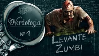 LEVANTE ZUMBI  Nerdologia [upl. by Meakem380]