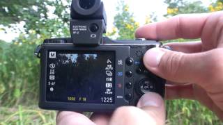 Olympus EP2 Review [upl. by Halilad]