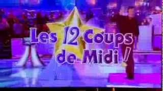 12 coups du midi début [upl. by Tnerb714]