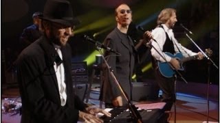 Bee Gees  More Than A Woman Live in Las Vegas 1997  One Night Only [upl. by Lilas]