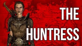 The Huntress  Skyrim Builds [upl. by Eiraminot]