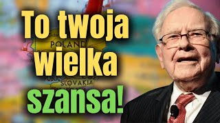 Skorzystaj teraz z ROZWOJU Polski aby wzbogacić się w sposób skuteczny i sprawdzony Warren Buffett [upl. by Haneeja864]