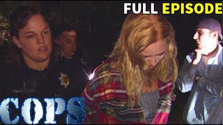 COPS TV Show 2023  One for the Road  COPS FULL EPISODE [upl. by Avera]