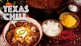 How to Make the Best Chili Ever [upl. by Rubetta]