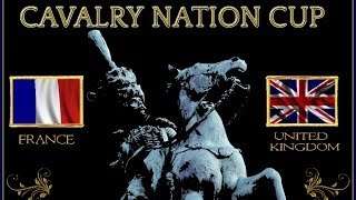 Napoleonic Wars Cavalry Nation Cup FranceUnited Kingdom [upl. by Stefan]