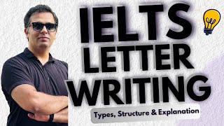 IELTS  IELTS Letter Writing  IELTS Letter Template  IELTS Letter General Training [upl. by Ttelrahc]