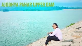 vlog Ajodhya pahar upper dam West Bengal Purulia ADHISHBAURI [upl. by Koosis]