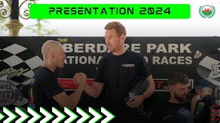 Aberdare Park Road Races 2024 Awards Presentation [upl. by Anahsat973]