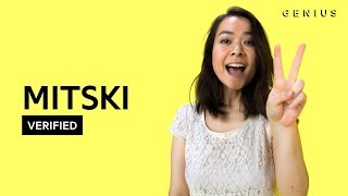 Mitski quotNobodyquot Official Lyrics amp Meaning  Verified [upl. by Soiritos605]