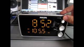 philips aj3551  test complet sur Les Numeriques [upl. by Esli167]