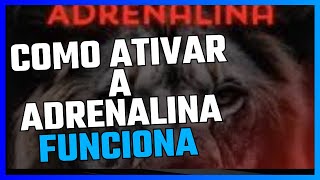 Oque adrenalina faz por você COMTROLE SUA NORADRENALINA [upl. by Ferdinande]