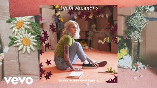 Julia Michaels  What A Time Audio ft Niall Horan [upl. by Oigroeg]