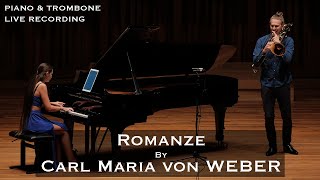 WEBER Romanze  Peter Steiner amp Constanze Hochwartner [upl. by Akimrehs725]