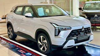 New Mitsubishi XForce  2025   15L 5 Seater SUV  Interior and Exterior [upl. by Rema]