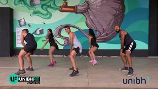 Zumba 2018  Mi Gente vs Bumbum Tam Tam  UnibhFit TV  Coreografia  Dance Video [upl. by Zitvaa]