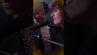 JVKE amp ALICIA KEYS LIVE PERFORMANCE [upl. by Ellehsal448]