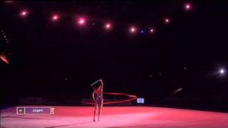 Barsukova amp Tchachina amp Kanaeva Gala Moscow World Championships 2010 [upl. by Enelec]