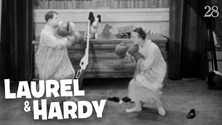 Brats  Laurel amp Hardy Show  FULL EPISODE  1930  Slapstick [upl. by Florry87]