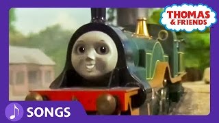 Emilys Song  TBT  Thomas amp Friends [upl. by Kooima]