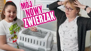 JAK URATOWAĆ ZWIERZĄTKO 😥 MÓJ NOWY ZWIERZAK 😍 MISIA I JA [upl. by Arraeis]