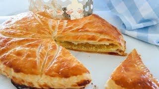 GALETTE DES ROIS FRANGIPANE SANS GLUTEN [upl. by Aneret]