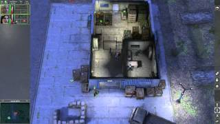 Jagged Alliance Back in Action Walkthrough Part 1 [upl. by Yvi]