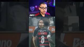 Tretas da Final da Copa do Brasil  Pt 1 dublagem flamengo atleticomineiro copadobrasil gabigol [upl. by Hairahs]