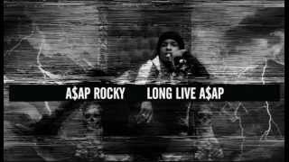 AAP Rocky Long Live AAPSlowed [upl. by Ailecec]