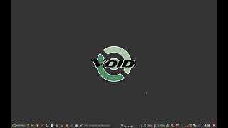My new VoidLinuxMUSL build [upl. by Silverman]