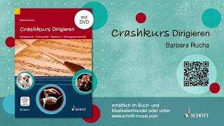 Crashkurs Dirigieren  Wie gebe ich einen Auftakt [upl. by Quiteris]