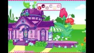 Online Strawberry Shortcake Games  Strawberry Shortcake Hide And Seek Game [upl. by Mazonson170]