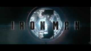 Iron Man 3  Official Trailer  The Mandarin Teaches Iron Man A Lesson [upl. by Yr]