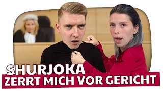 SHURJOKA™ hat mich RECHTLICH ZERSTÖRT schon wieder  Kuchen Talks 923 [upl. by Galan]