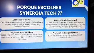 Synergia Tech [upl. by Younger]