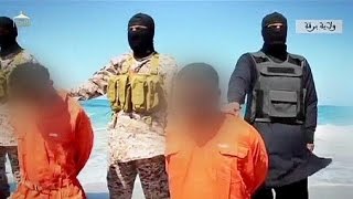 Cristãos etíopes assassinados em novo vídeo dos jihadistas [upl. by Baseler]