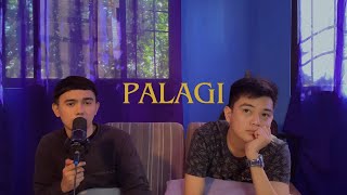 Palagi  TJ Monterde  Dave Carlos amp Fern Cover [upl. by Inaleon80]