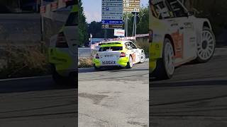 36° RALLY PIANCAVALLO 2023 SHAKEDOWN [upl. by Onstad]