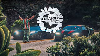 Tedeapolis RolePlay  Officiële Trailer FiveM TDA intro NLBE [upl. by Lanford]