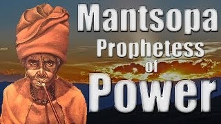 Mantsopa Prophetess of Power [upl. by Herwig]