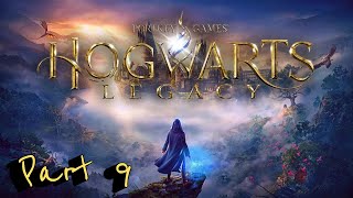 Lets Play  Hogwarts Legacy Part 9 [upl. by Ambur]