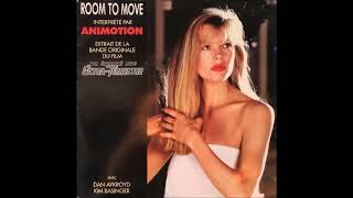 Animotion  Room To Move from vinyl 45 1989 [upl. by Alejandro]