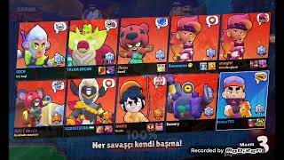 Fang gameplayBrawl Stars [upl. by Aimee]