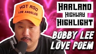 The Bobby Lee love poem from Harland [upl. by Gorey645]