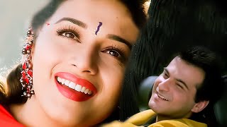 Tere Chehre Pe Mujhe Pyaar Nazar Aata Hai Baazigar 1993 Kumar Sanu amp Sonali Vajpayee  Hindi Song [upl. by Gnehc]