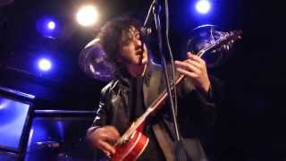 Reignwolf  Bicycle and Are You Satisfied  Bowery Ballroom New York 20130917 front row HD [upl. by Su25]