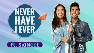 Have Siddharth Nigam and Avneet Kaur drifted apart SidNeet answers  Never Have I Ever [upl. by Ahsika]